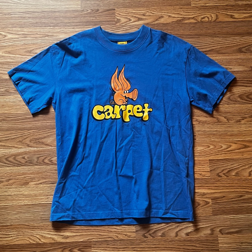 Carpet company T-shirt